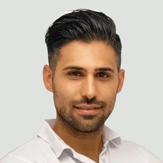 Dr. med. dent. Jousef Siouri, M.Sc., M.Sc.