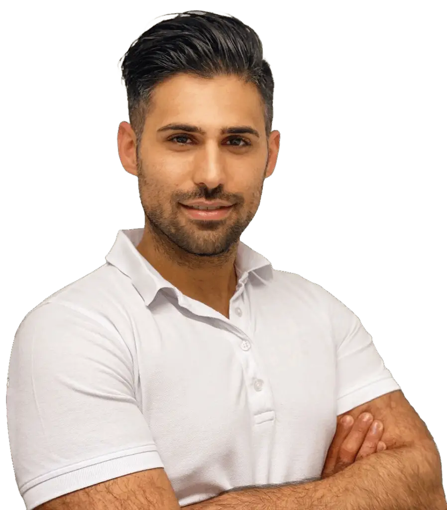 Dr. med. dent. Jousef Siouri, M.Sc., M.Sc.